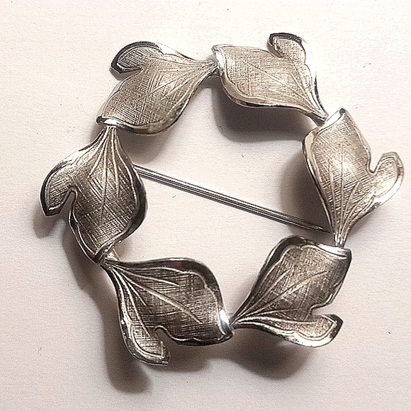 Bond Boyd Sterling Silver Brooch **Vintage** Signed - Picture 1 of 3